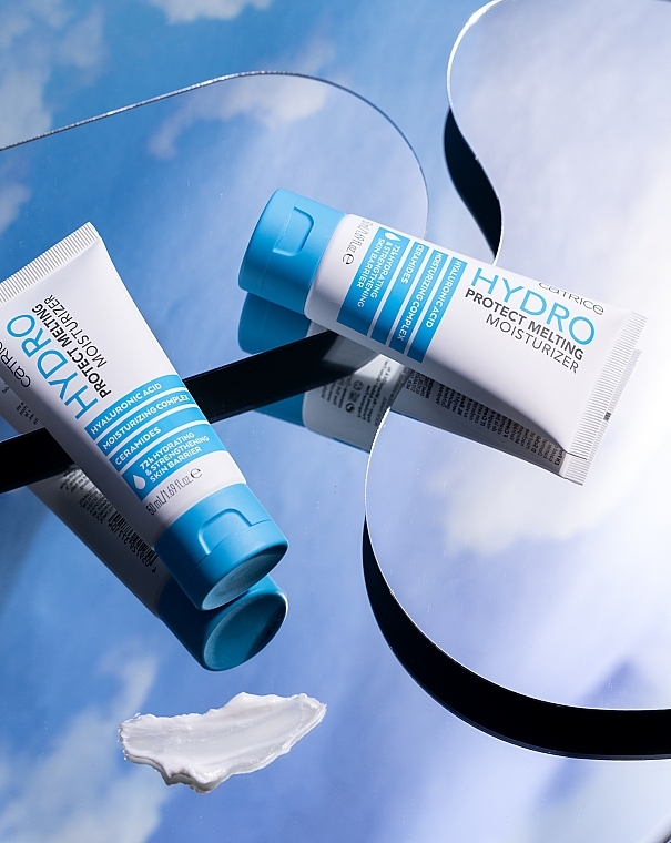 Увлажняющий крем для лица - Catrice Hydro Protect Melting Moisturizer — фото N6