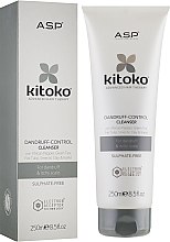 Шампунь от перхоти - ASP Kitoko Dandruff Control Shampoo — фото N3