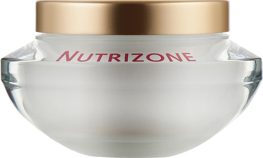Интенсивный питательный крем для сухой кожи - Guinot Nutrizone Peaux Seches — фото N1