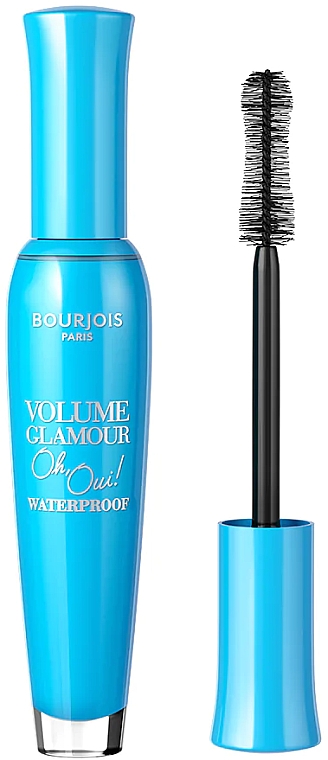 Водостойкая тушь для ресниц - Bourjois Volume Glamour Oh Oui! Waterproof