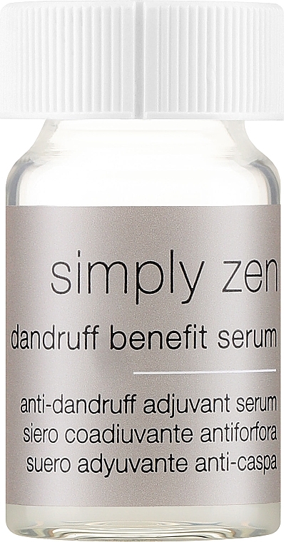 Сыворотка для волос против перхоти - Z. One Concept Simply Zen Dandruff Serum — фото N2