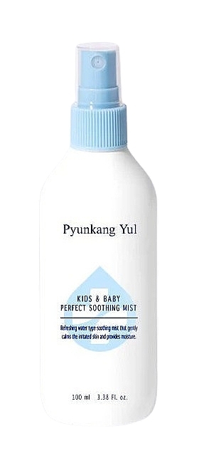 Заспокійливий спрей для дітей і малюків - Pyunkang Yul Kids & Baby Perfect Soothing Mist — фото N1