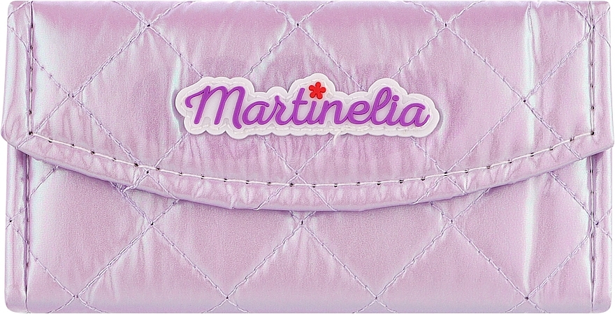 Палетка для макияжа - Martinelia Shimmer Wings Makeup Wallet — фото N2