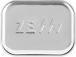 Мыльница металлическая - Zew For Men Soap Holder — фото N3