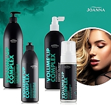 Шампунь для ослабленого волосся - Joanna Professional Shampoo Fit Volume — фото N7