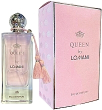 Духи, Парфюмерия, косметика Parfums Parour Lomani Queen - Парфюмированная вода