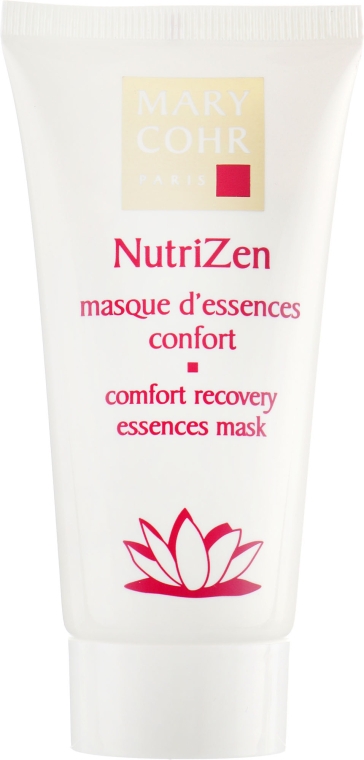 Живильна маска для обличчя "НутріДзен" - Mary Cohr Comfort Recovery Essences Mask — фото N2