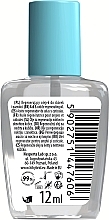 Олія для кутикули та нігтів - Hi Hybrid Cuticles & Nails Regenerating Oil — фото N2
