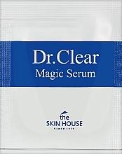 Духи, Парфюмерия, косметика Сыворотка для проблемной кожи - The Skin House Dr.Clear Magic Serum (пробник)