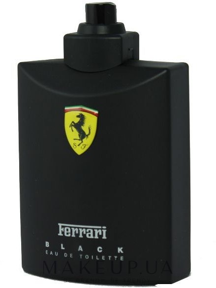 Ferrari black туалетная вода