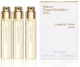 Духи, Парфюмерия, косметика Maison Francis Kurkdjian Lumiere Noire Pour Femme Refills - Парфюмированная вода