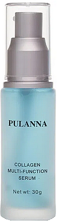 Багатофункціональна коллагеновая сироватка - Pulanna Collagen Multi-Function Serum — фото N1