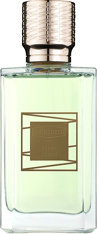 Ex Nihilo Viper Green - Парфюмированная вода