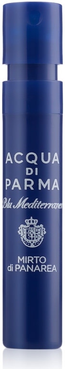 Acqua di parma Blu Mediterraneo - Mirto di Panarea - Туалетна вода (пробник) — фото N2