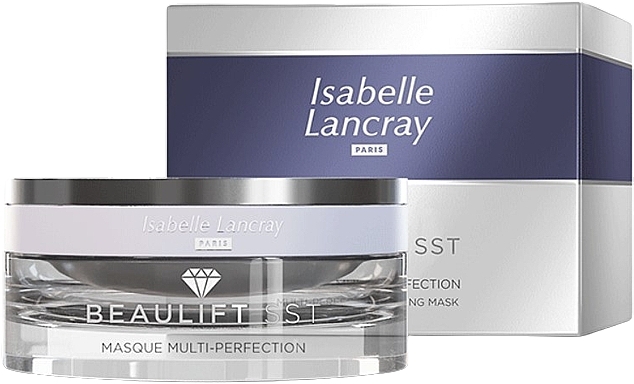 Маска для лица с эффектом лифтинга для устойчивой регенерации кожи - Isabelle Lancray Beaulift SST Masque Multi-Perfection — фото N1