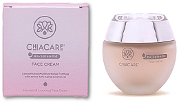 Парфумерія, косметика Крем для обличчя - Chiacare Re-Splendid Face Cream