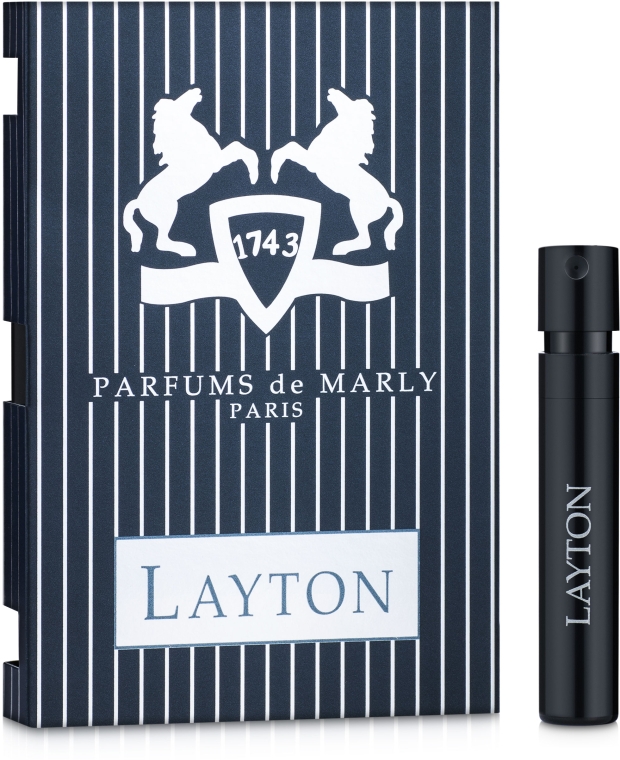 Parfums de Marly Layton - Парфумована вода (пробник)