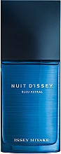 Парфумерія, косметика Issey Miyake Nuit D'Issey Bleu Astral - Туалетна вода 