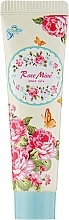 Парфумерія, косметика Крем для рук з ароматом моринги - Kiss by Rosemine Perfumed Hand Cream Moringa