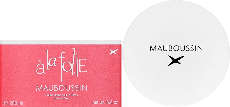 Mauboussin à la Folie - Крем для тіла — фото N3