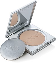 Пудра для обличчя - LOOkX Compact Powder — фото N4