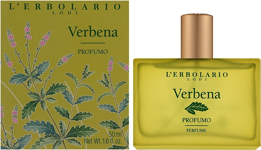 L'erbolario Verbena Parfum - Парфуми — фото N2