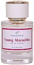 Духи, Парфюмерия, косметика Avenue Des Parfums Young Marseilles - Парфюмированная вода (тестер с крышечкой)