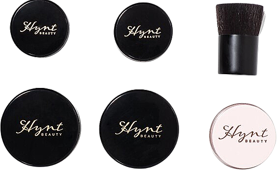 Набір, 7 продуктів - Hynt Beauty Discovery Kit Medium Tan — фото N2