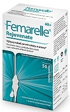 Парфумерія, косметика Харчова добавка під час менопаузи 40+ - Medindex Femarelle Rejuvenate 40+