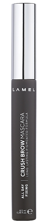 Тушь-тинт для бровей - LAMEL Make Up Crush Brow Mascara — фото N2