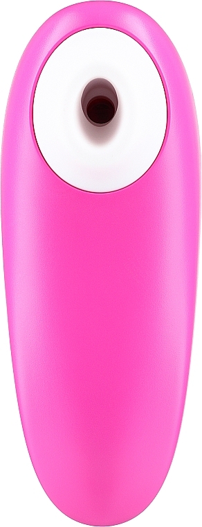 Вакуумний кліторальний стимулятор, рожевий - Womanizer Starlet 3 Pink — фото N3