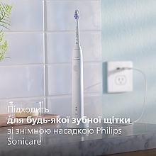Насадки для электрической зубной щетки - Philips Sonicare S2 Sensitive HX6052/10 — фото N6