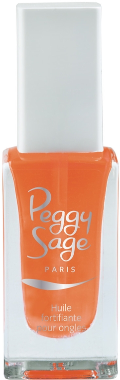 Укрепляющее масло для ногтей - Peggy Sage Fortifying Oil — фото N1