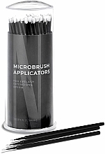 Безворсові аплікатори, 1.5 мм, 100 шт. - Nanolash Microbrush Applicators — фото N1