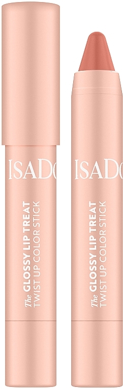 Блеск-карандаш для губ - IsaDora Twist-Up Gloss Stick The Glossy Lip Treat — фото N1