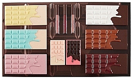 Духи, Парфюмерия, косметика Набор для макияжа - Makeup Revolution I Heart Chocolate Vault