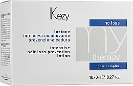 Лосьон для профилактики выпадения волос - Kezy No Loss My Therapy Hair Loss Prevention Lotion — фото N1