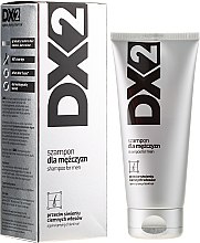 Парфумерія, косметика Срібний шампунь від сивини - DX2 Shampoo