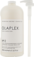 Парфумерія, косметика Засіб для відновлення волосся - Olaplex Bond Perfector No.2 *