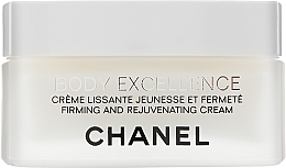 Разглаживающий и укрепляющий крем для тела - Chanel Body Excellence Body Firming Cream — фото N1