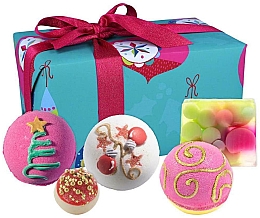 Духи, Парфюмерия, косметика Набор, 5 продуктов - Bomb Cosmetics Incredi-bauble Gift Box