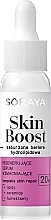 Парфумерія, косметика Відновлювальна сироватка для обличчя - Soraya Skin Boost