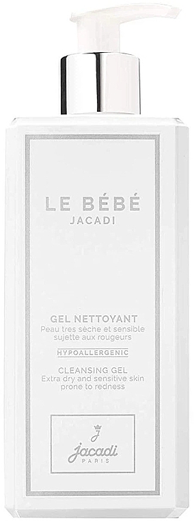 Jacadi Le Bebe - Гель для волосся та тіла — фото N1
