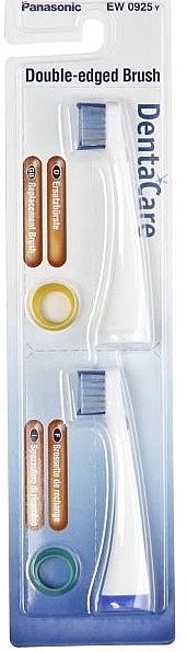 Насадки для електричної зубної щітки EW0925Y1361 - Panasonic — фото N1
