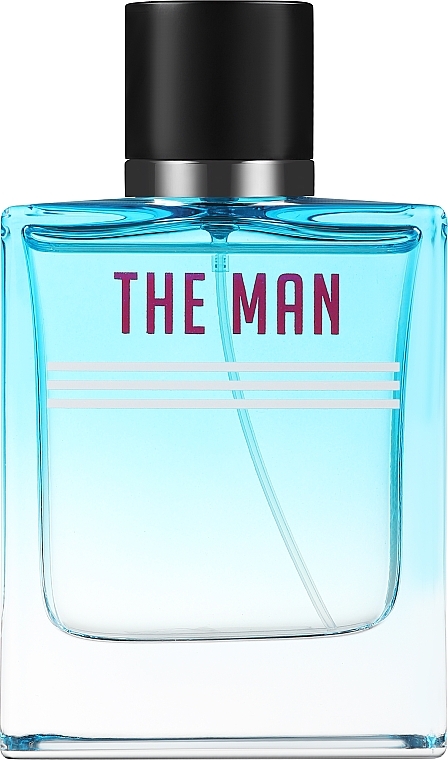 New Brand The Man - Туалетна вода — фото N1