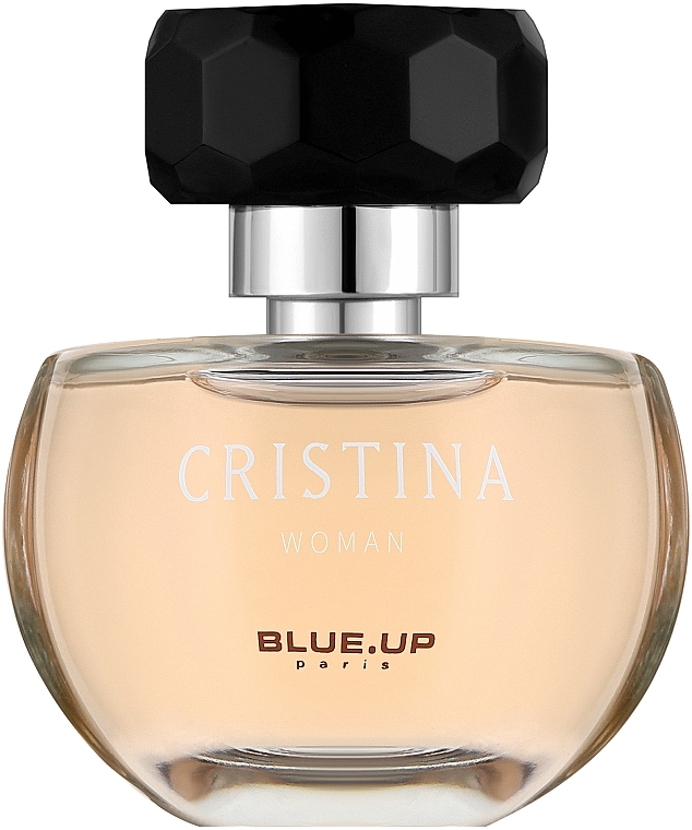 Blue Up Cristina - Парфюмированная вода — фото N1