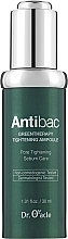 Сыворотка для лица антибактериальная - Dr. Oracle Antibac Green Therapy Tightening Ampoule — фото N1