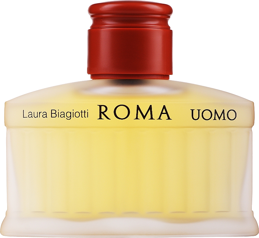 Laura Biagiotti Roma Uomo - Туалетна вода — фото N1