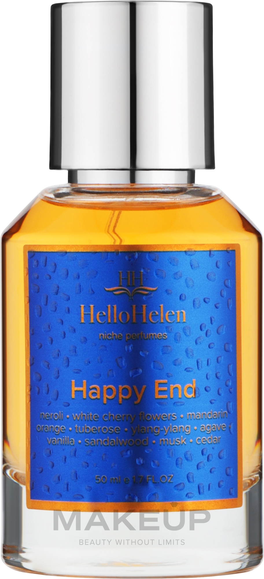 HelloHelen Happy End - Парфюмированная вода: купить по лучшей цене в  Украине | Makeup.ua