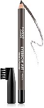 Духи, Парфюмерия, косметика Карандаш для бровей - Maxi Color Eyebrow Art Pencil